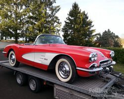 Chevrolet Corvette 1958