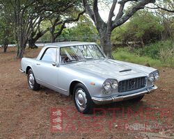 Lancia Flaminia 3C GTL Coupe 1963 SOLD