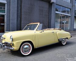 Studebaker Champion Regal 1948
