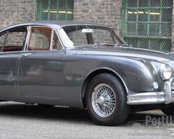 Jaguar MKII 3.8 1962 SOLD