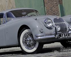 Jaguar XK 150 FHC 1959 SOLD