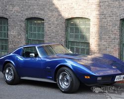 Chevrolet Corvette Coupe 1973 SOLD