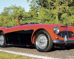 Austin Healey 100-6 1958 for sale