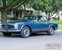 Mercedes-Benz 280SL Roadster 1970 for sale