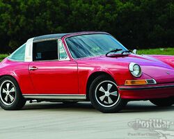 Porsche 911S Targa 1970 for sale