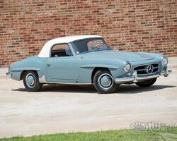 Mercedes-Benz 190SL Roadster 1959 for sale
