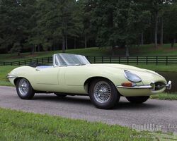 Jaguar XKE Series I Roadster 1967 for sale