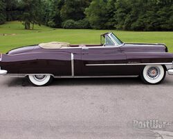 Cadillac Series 62 Convertible 1953 for sale