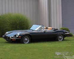 Jaguar XKE Series III Roadster 1972 for sale