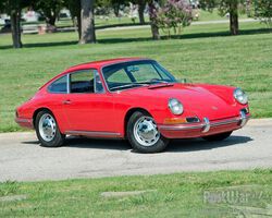 Porsche 911 SWB Coupe 1965 for sale