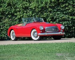 Nash Healey Roadster 1951 for sale