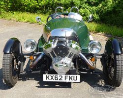 Morgan 3 2007