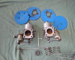 SU carburettor (or parts) for Volvo