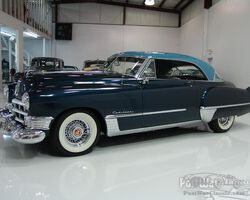 Cadillac Coupe DeVille 1949