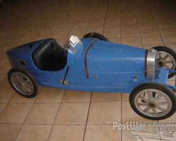 Bugatti tula baby type 35 open 1976 SOLD