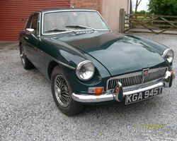 MG MGBGT GT 1979 for sale