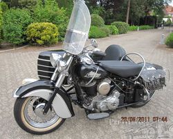 Indian mc Indian Chief steel 1953 for sale