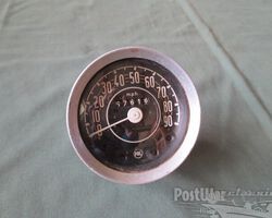 PAL clock / rev counter / speedo for Various