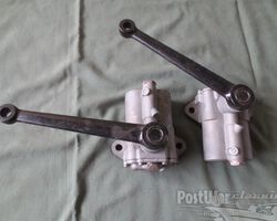 Armstrong suspension (and shocks) for a variety of British cars