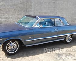 Chevrolet Impala 409 1963