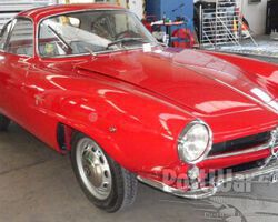 Alfa Romeo Giulietta Sprint Speciale by Bertone 1962