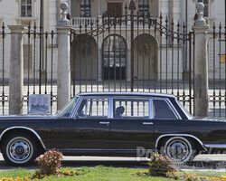 Mercedes-Benz 600 Pullman Limousine 1966 for sale