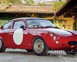 Fiat Abarth 1000 Coup 1963 for sale