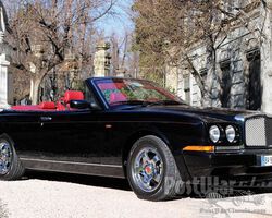 Bentley Azure Turbo Convertible 1996 for sale