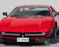 Maserati Merak SS 1979 for sale
