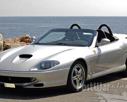 Ferrari 550 Barchetta 2001 for sale
