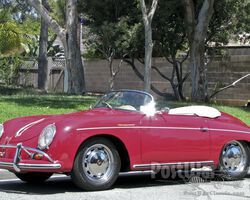Porsche 356A 1600 Speedster 1956 for sale