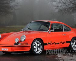 Porsche 911 Carrera 2.7 RS Lightweight 1973 for sale
