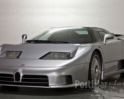Bugatti EB110 GT 1994 for sale