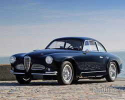 Alfa Romeo 1900 Corto Gara Stradale 1953 for sale