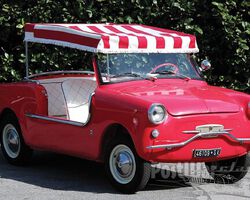 Autobianchi Bianchina Mare 1963 for sale