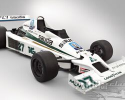 Ducati mc FW06 Formula One Racing Car 1978 for sale