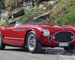 Ferrari 225 Sport Spyder 1952 for sale