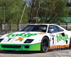 Ferrari F40 Prototype/GT 1987 for sale