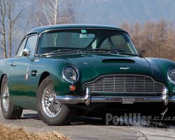 Aston Martin DB5 Saloon 1964 for sale