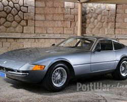 Ferrari 365 GTB/4 Daytona Berlinetta 1971 for sale
