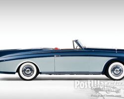 Rolls-Royce Silver Cloud I 1958 for sale
