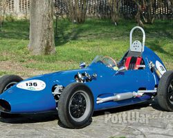 ELVA 100 Formula Junior Racing Car 1959 for sale