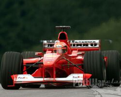 Ferrari F1-2000 2000 for sale