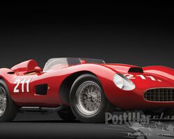 Ferrari 625 TRC Spider 1957 for sale