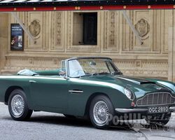 Aston Martin 'Short-Chassis' Volante 1966 for sale