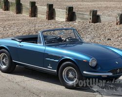 Ferrari 330 GTS 1968 for sale