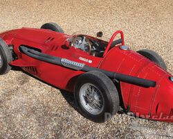 Maserati 250F by Cameron Millar 1954 for sale