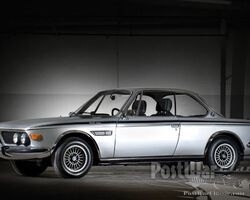 BMW 3.0 CSL Coup 1973 for sale