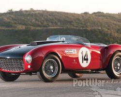 Ferrari 375 MM Spider 1953 for sale