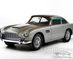 Aston Martin DB5 Saloon 1965 for sale